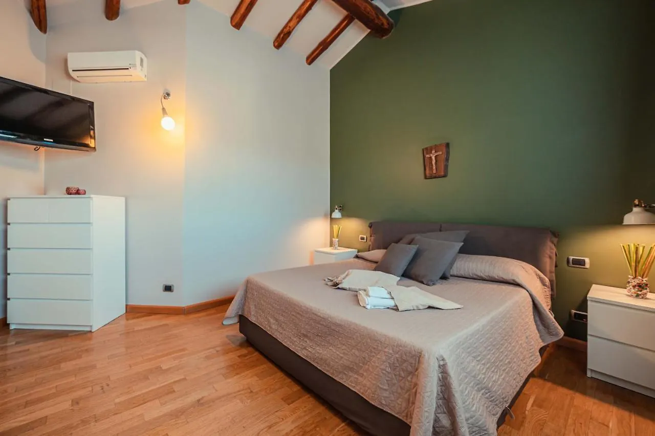 Ferienhaus Mansarda Relax Wellness Gym & Spa Taormina