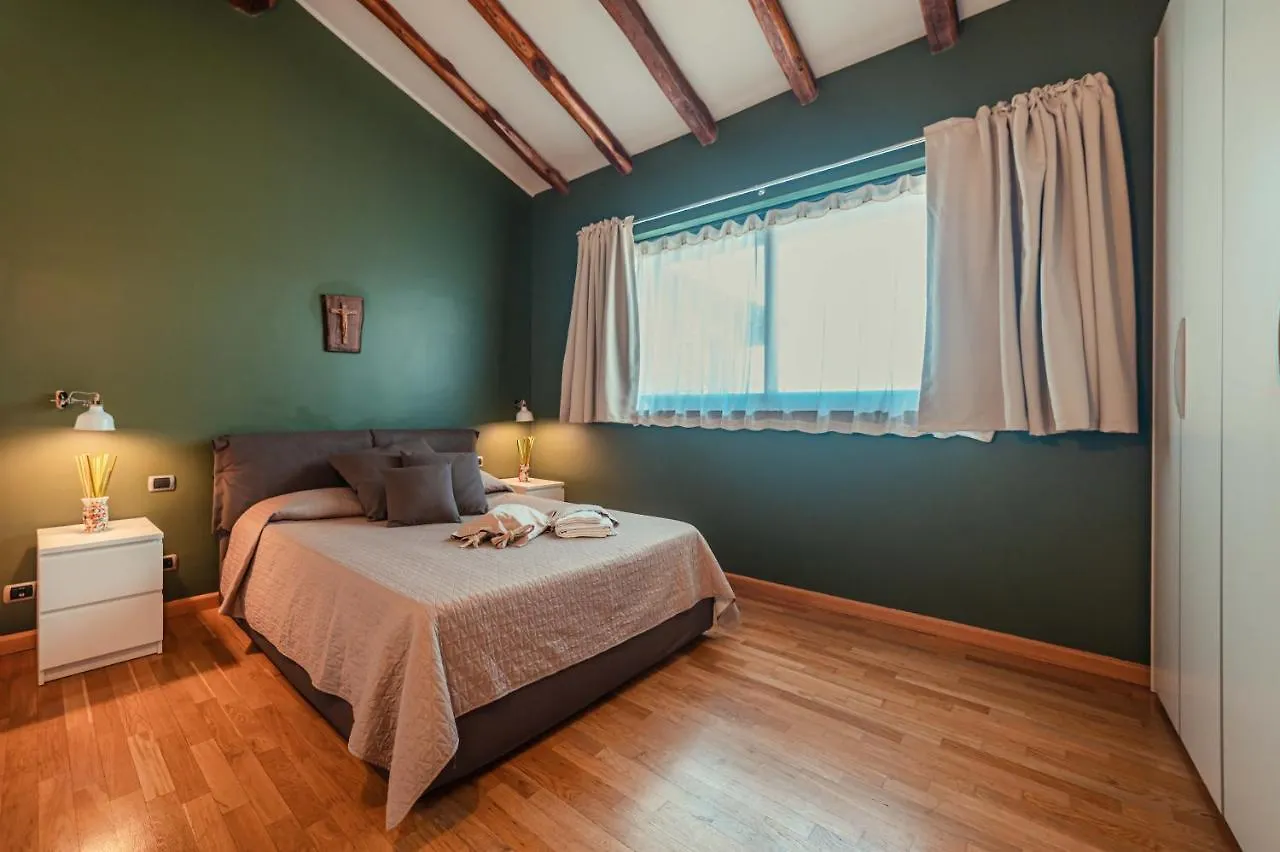 Mansarda Relax Wellness Gym & Spa Taormina Ferienhaus
