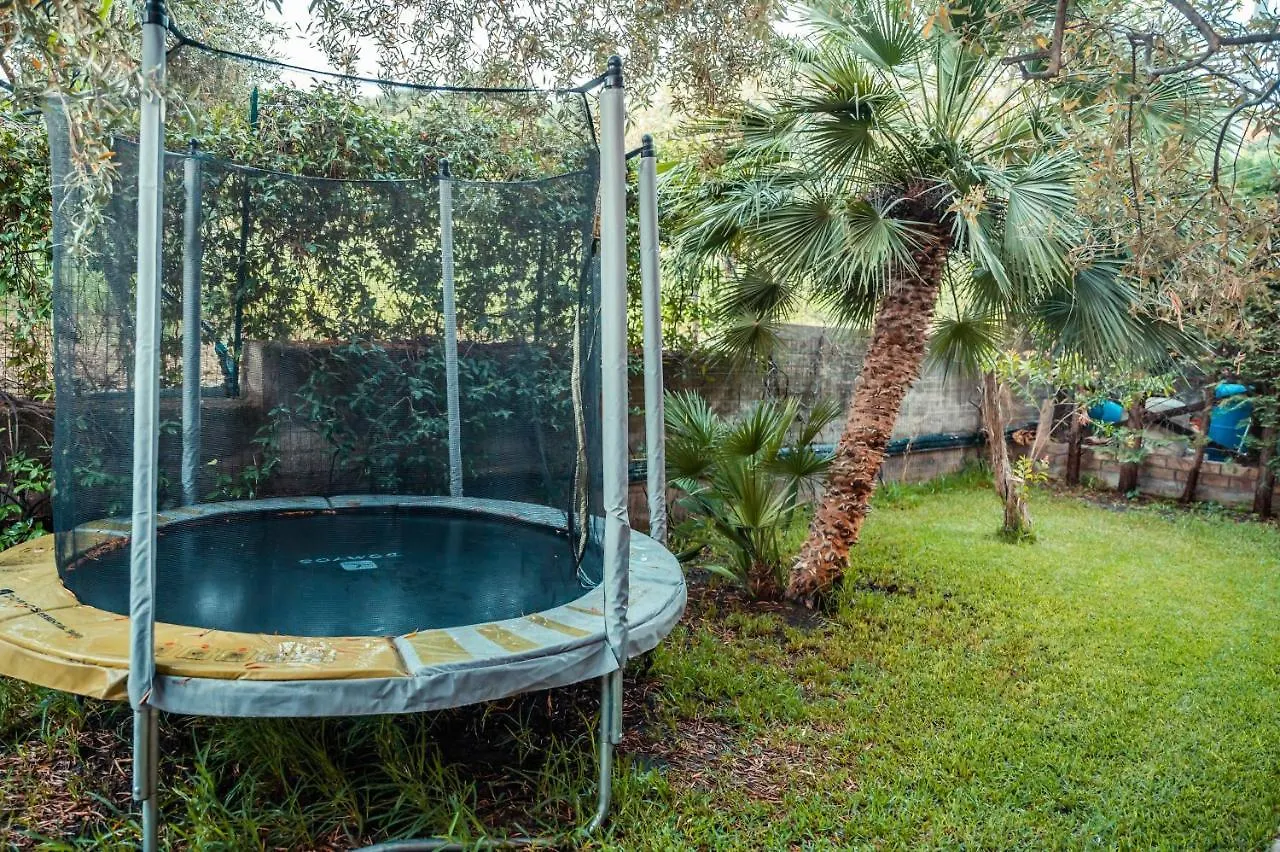 Mansarda Relax Wellness Gym & Spa Taormina Italien