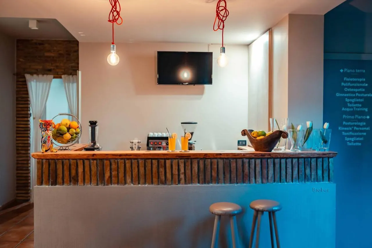 Mansarda Relax Wellness Gym & Spa Villa Taormina 0*,  Italy
