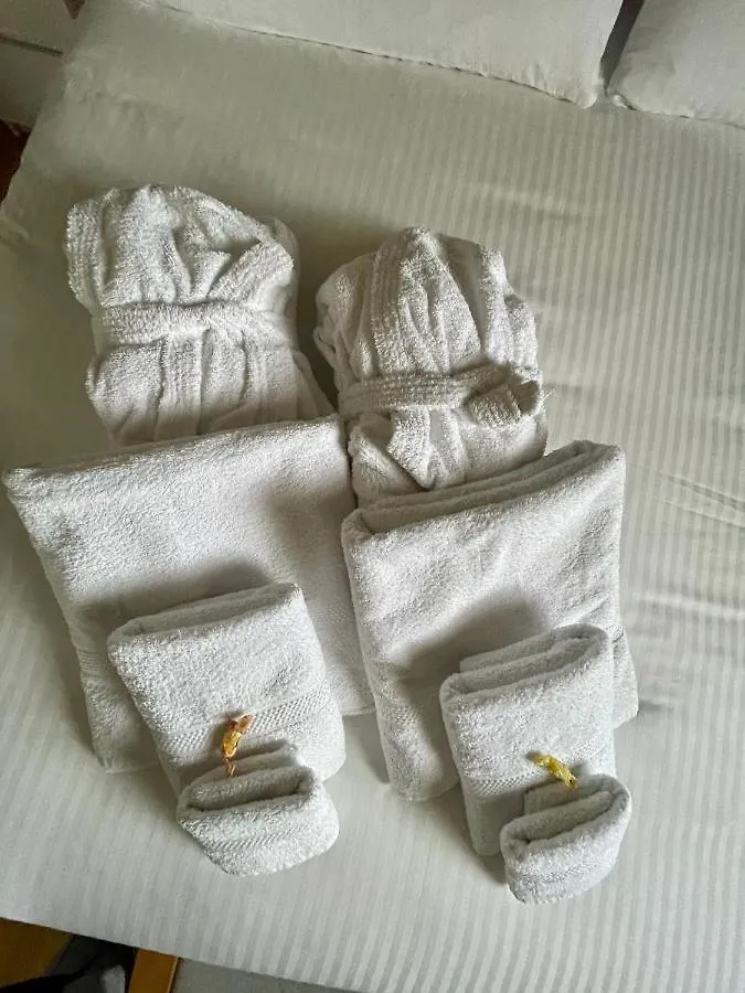 Mansarda Relax Wellness Gym & Spa Taormina
