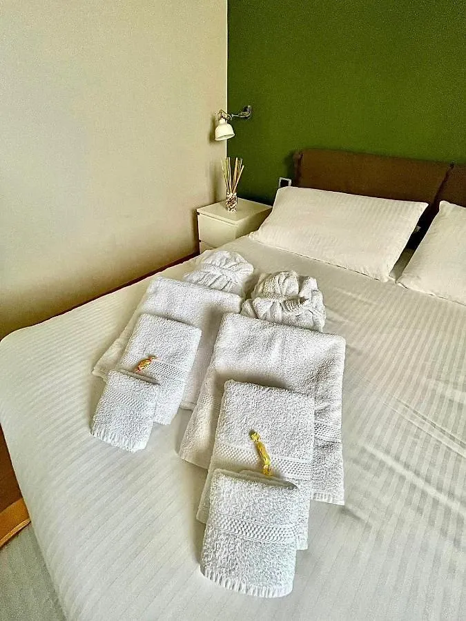 Mansarda Relax Wellness Gym & Spa Taormina Ferienhaus