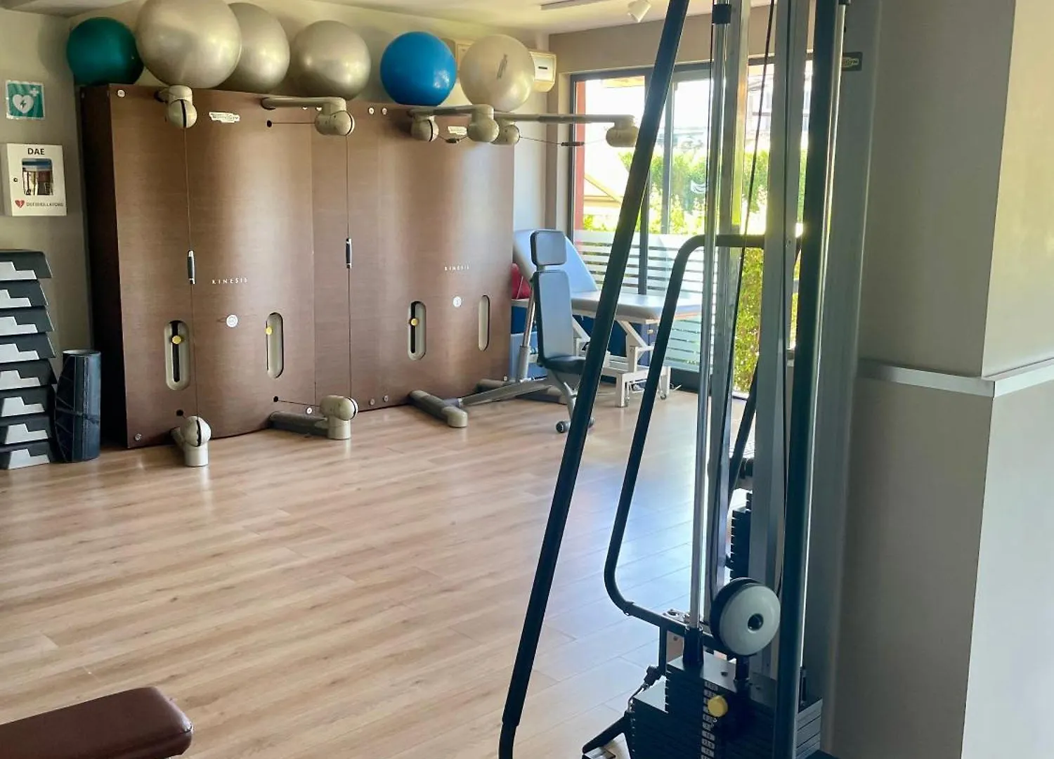 Mansarda Relax Wellness Gym & Spa Taormina Ferienhaus