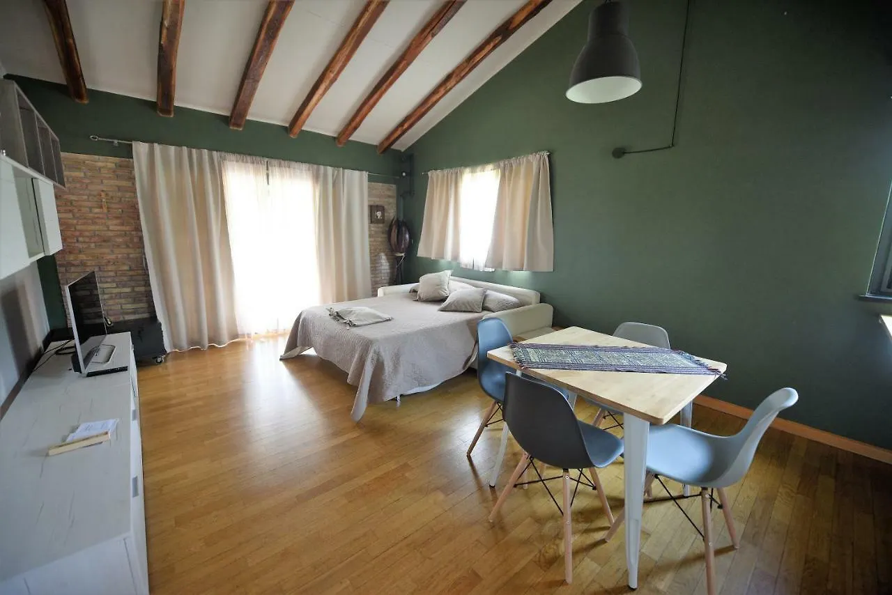 Ferienhaus Mansarda Relax Wellness Gym & Spa Taormina Italien