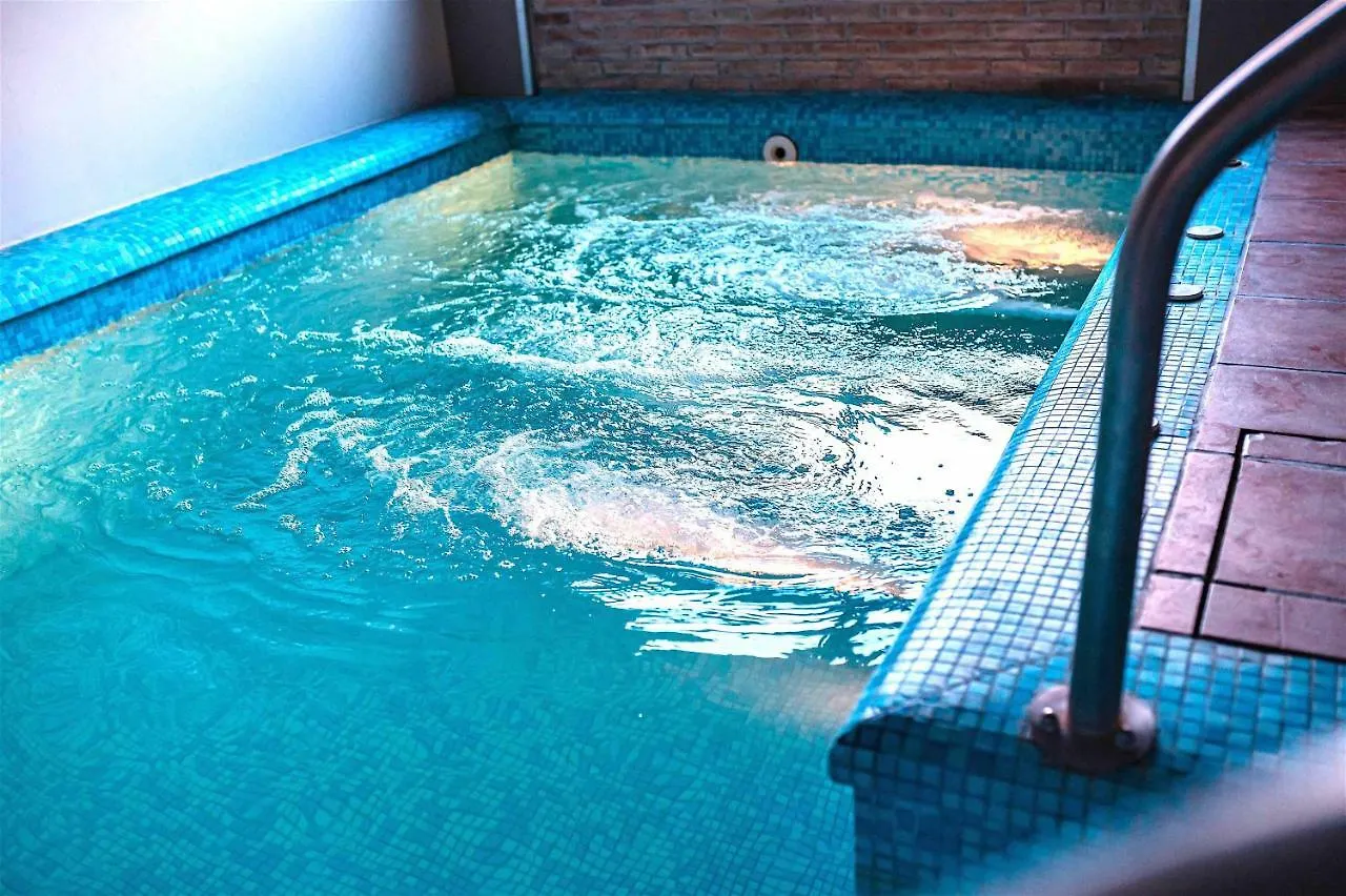 Mansarda Relax Wellness Gym & Spa Taormina Italien