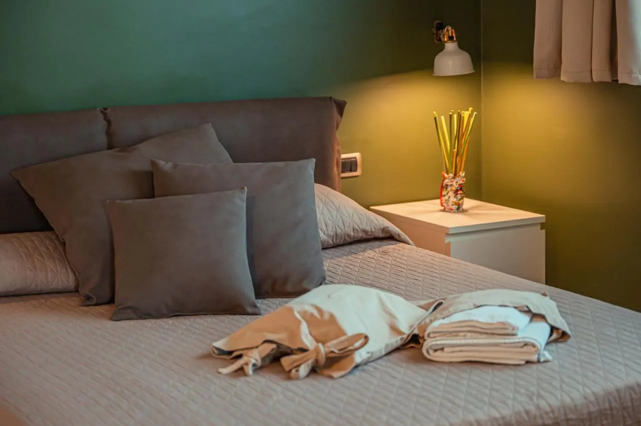 Mansarda Relax Wellness Gym & Spa Taormina Holiday home