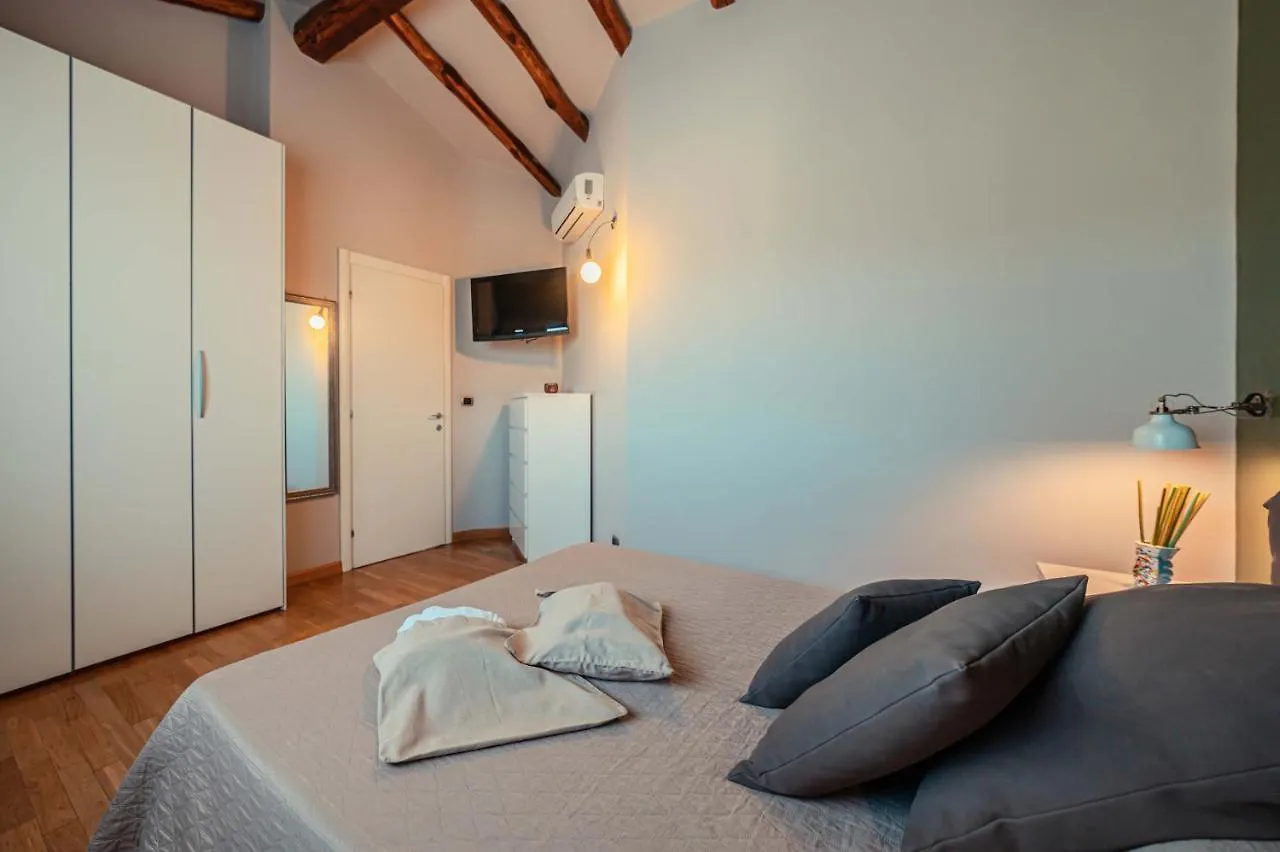 Holiday home Mansarda Relax Wellness Gym & Spa Taormina